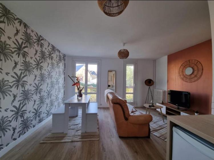 Chambre 1 Esperance Communs A Partager Saint-Brieuc Exterior foto