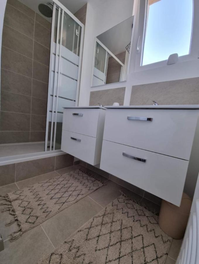 Chambre 1 Esperance Communs A Partager Saint-Brieuc Exterior foto
